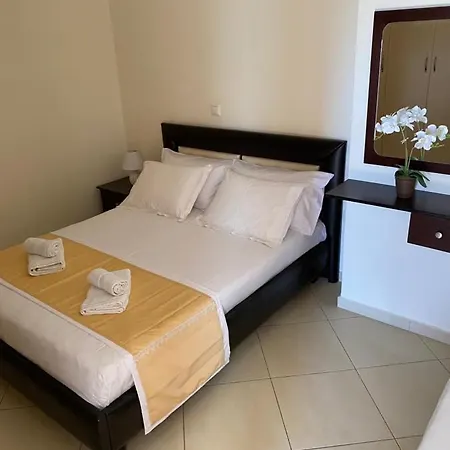 Paradiso Apartment Sarande