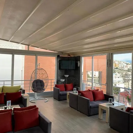 Apartment Paradiso Sarande