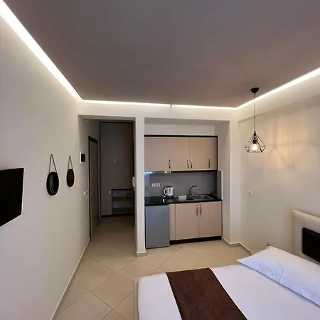 Paradiso Apartment Sarande