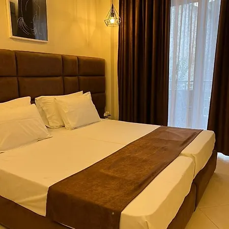 Paradiso Apartment Sarande