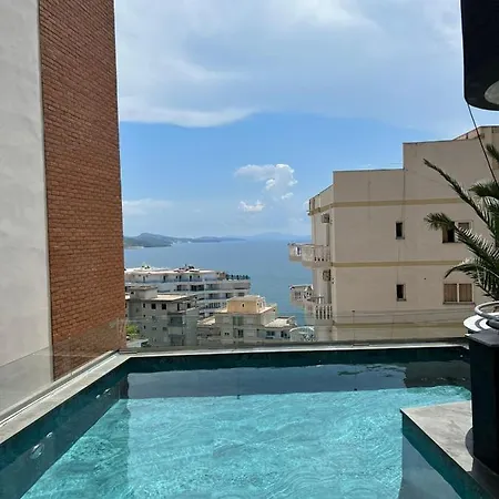 Paradiso Apartment Sarande