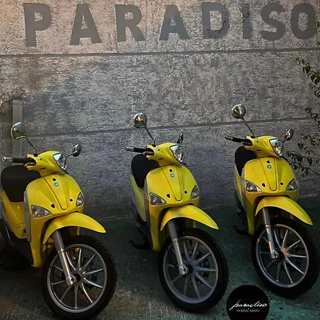 Paradiso Apartment *