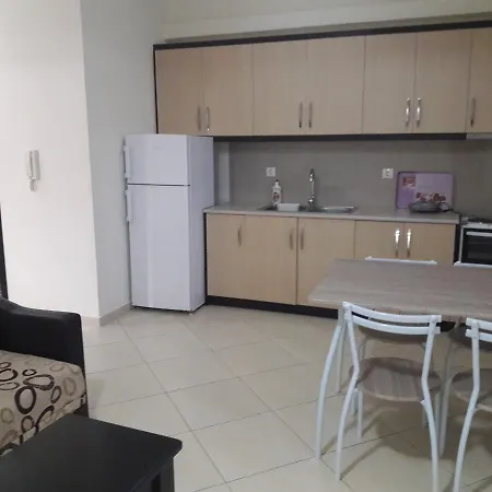Paradiso Apartment